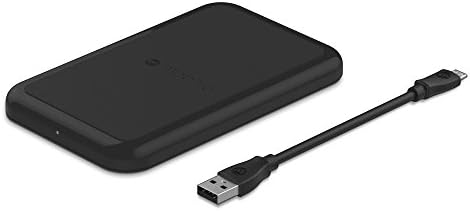 MOPHIE CARGUE FORCENTE sem fio Charge Pad - qi Carregamento sem fio para Apple iPhone X, iPhone 8, iPhone 8 Plus e QI ativados