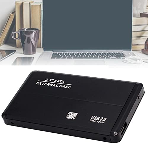 Xunion Ultra Speed ​​SSD externo SSD, interface USB 3.0 de 2,5 polegadas SSD, portátil de 160 GB e grande capacidade móvel
