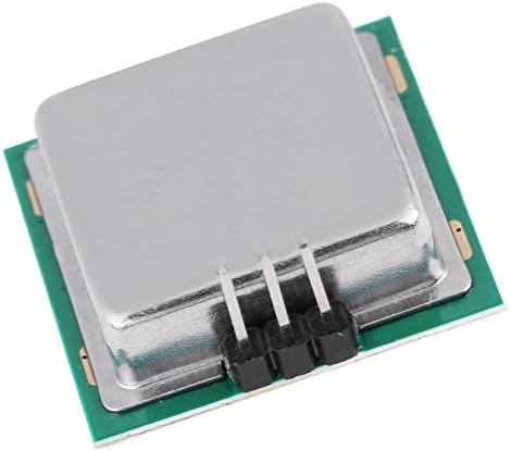 Módulo de indução do corpo de microondas TAIDDA, Módulo de sensor de radar CDM324 24GHz 15m Indução de radar Módulo de sensor de microondas único de canal