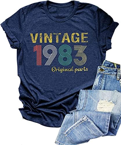 Vintage 1983 Camise