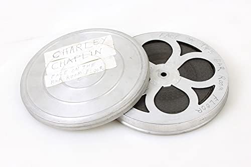 Filme de filme Charlie Chaplin in Can