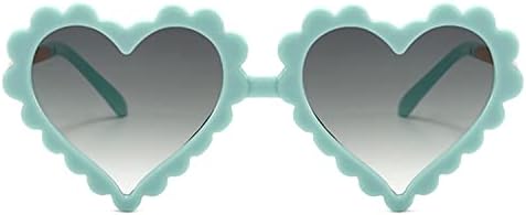 Óculos de sol para meninas de meninas wzwlkj