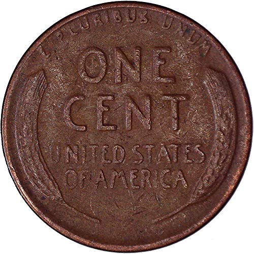 1936 S Lincoln Wheat Cent 1C