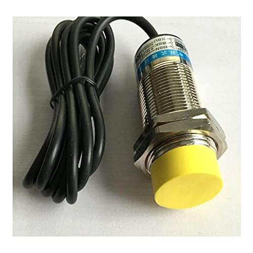 Sensor de proximidade capacitiva LJC30A3-15-H-Z/por DC6-36V PNP 3 WIRE NO 30MM Diâmetro de 0-15mm Distância de detetive