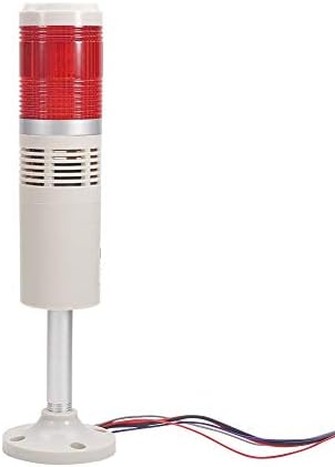 Bettomshin tb50-1w-d-j lâmpada lâmpada piscando sinal de alarmes de alarmes lâmpada de torre de alerta