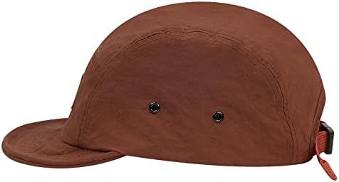 Clape retrô curto hat hat rucker 5 painéis tampo de beisebol casual abafado árbitro de tapiro de pai chapéus ajustável snapback sun