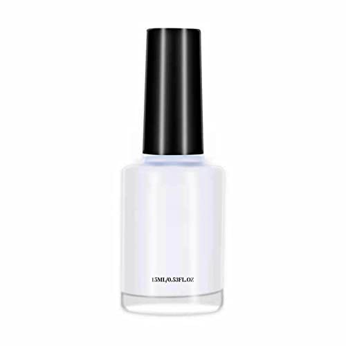 Esmalte antiestroflow gel esmalte de impressão digital Óleo de impressão anti -transbordamento Cuidado com a pele