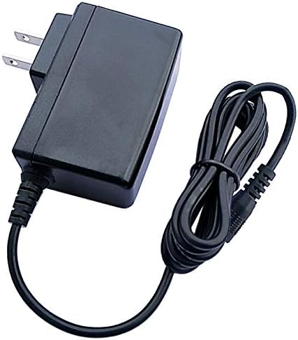 ADAPTADOR DE APROBIÇÃO DE 5V AC/CC COMPATÍVEL COM LEPOW MODELO Z1 Z1-SILVER Z1 C2 SERIA C2S 15.6 TIPO-C HD IPS LCD LCD LED 1080p Visor de computador USBC Monitor portátil Carregador de bateria Mains PSU