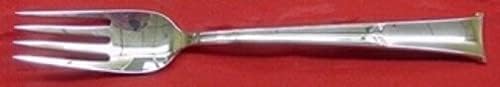 Linho da Tiffany & Co. Sterling Silver Regular Fork de 7 1/4 de talheres
