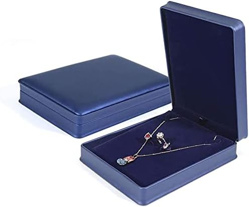 Brincos multifuncionais da caixa de armazenamento de jóias exibir caixa de pulseira de pulseira de pulseira de pulseira de