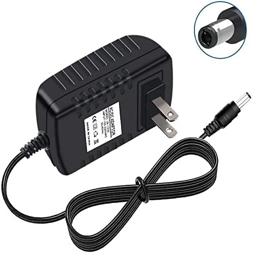 Adaptador CA DigipartSpower para furacão Spinscruber Spin Spin Spin Power Power 8.5VDC 300MA