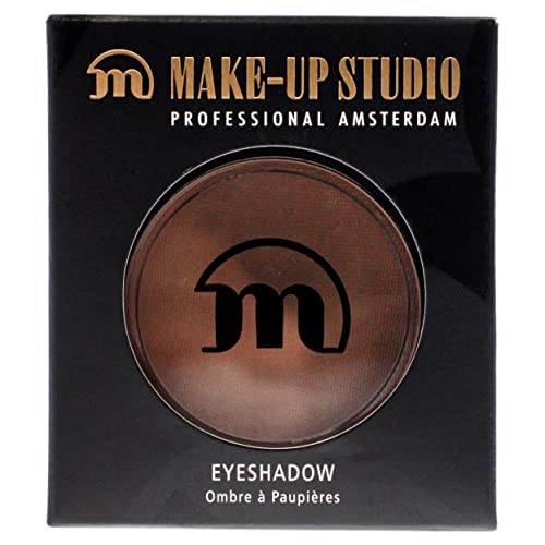 Studio de maquiagem Amsterdam Make -Up Eyeshadow - 440 - sombra fosca e brilhante com alta pigmentação - pode ser usada para uma aplicação úmida ou seca - fórmula vegana e duradoura - 0,11 oz