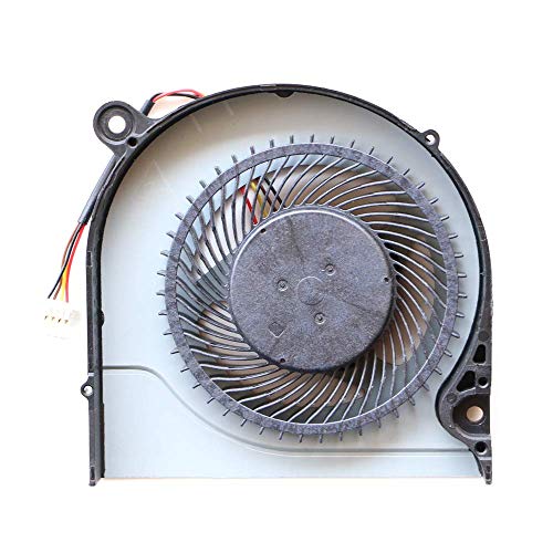 Ventilador de resfriamento da CPU de substituição para Acer Predator Helios 300 G3-571 G3-571G DFS541105FC0T FJN1 DC5V