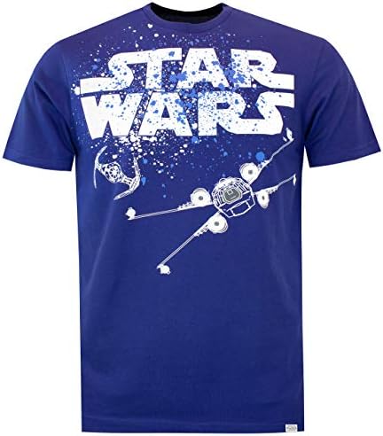 Pijama masculino de Guerra nas Estrelas