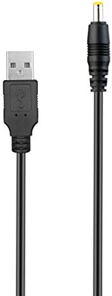 PPJ USB Carregamento de carregamento CABO DE CABELO PARA EKEN W70 W70PRO via tablet Android WM8850 PC (Nota: Este item
