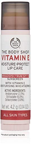 A loja Body Shop Vitamina E Lip Care Stic 15, 0,14 onças