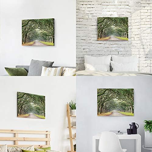 Hardy Gallery Landscape Artwork Pictures Prints: Moss Espanhol Moss