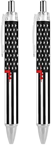 American Flag Electric Cable Lineman 0,5mm Ponto fino Ballpo