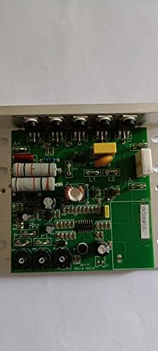 Davitu Motor Controller-Placa de controle de controle de torno doméstico para mini torno jymc-220d-l 230vac 12adc Digital Display Circuit Painel de controle