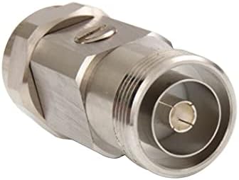 Conector GXMRHWY L27 DC-2GHZ IP67 coaxial R-F Protetor de surto L27-jk masculino para feminino