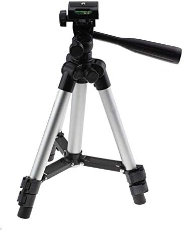 Navitech Lightweight Aluminium Tripod Compatível com Kodak Step Touch Câmera digital de impressão instantânea