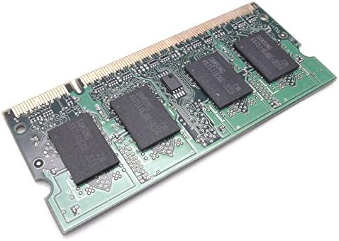 Samsung 512MB DDR2 PC2-5300 Laptop Sodimm de 200 pinos