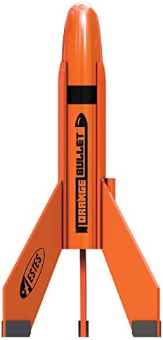 Estes Orange Bullet 7295