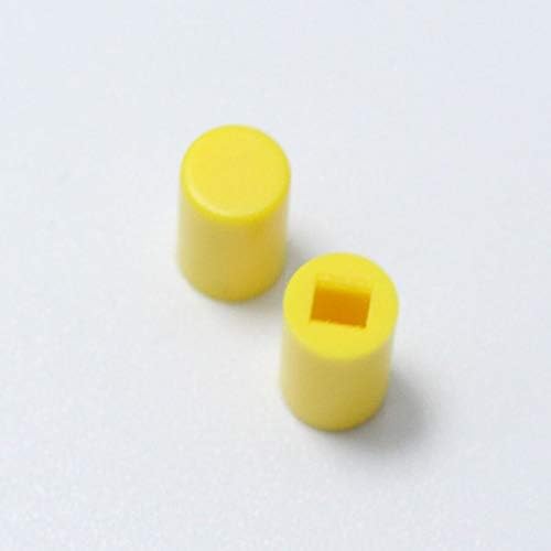 30pcs A04 Micro Tato Butter Switch Cap ajuste 77mm 88mm 8,58,5mm Mumchs vermelhos azuis pretos verde amarelo branco cinza - cinza - cinza -
