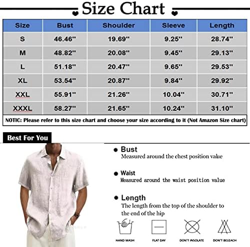 Camisas de botão masculinas de Zefotim