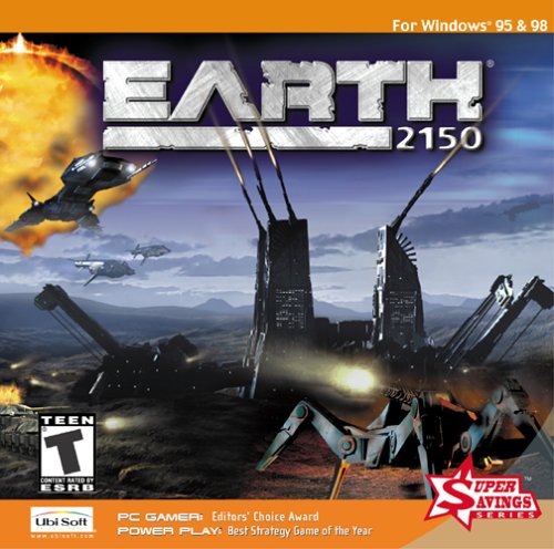 Terra 2150 - PC