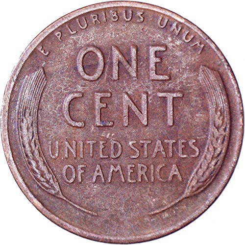1940 S Lincoln Wheat Cent 1C