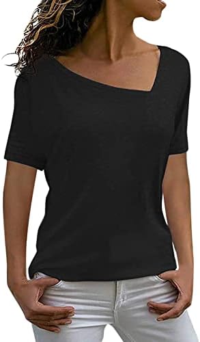Uikmnh Ladies Solid Rellaxed Fit Blouse