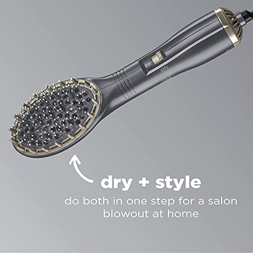 Infinitipro by Conair Hot Air Paddle Styler Secer Brush