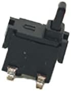 Thakie Micro Switch 10pcs Small/Micro Switch Altura de 8,5mm Câmera Câmera Redefinir Detecção de Detecção Miniatura Mini-Fertão Mini Patch Interruptor Eletromagnético Vertical