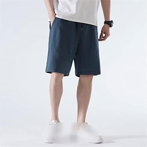 Calças casuais de verão mfchy para shorts masculinos de calças esportivas confortáveis ​​ao ar livre