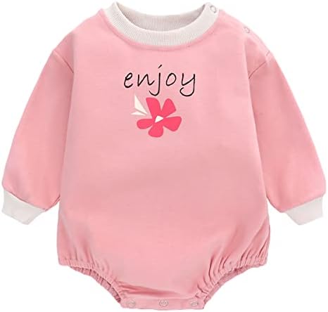 Famuka Baby Rodper Sweatsfer