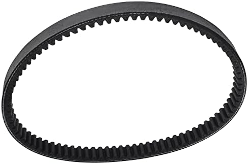 Soajee Drive Belt Compatível com o COMET 203590 203590A 203590B 203590C 3HP-8HP MOTINOS TAV2 MANCO 9655 9659 MURRAY