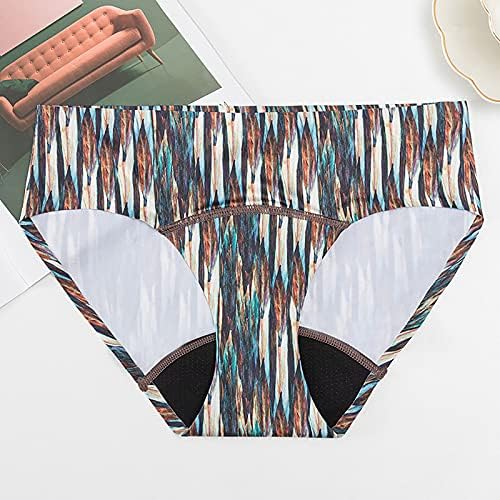 Bottom Leaksoof Mid Solity Menstrual para adolescentes Bottoms Women Swim Bikini Swimwears Tankinis Conjunto 34ddd