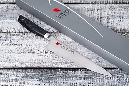 Kasumi VG-10 Pro 58020, faca de chef de 8 polegadas
