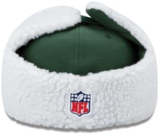 NFL Green Bay Packers NFL On Field Dog Ear 59Fifty, Green, 8