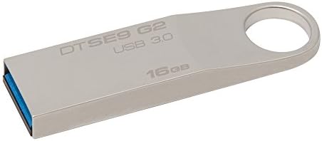 Kingston 16 GB Datatraveler SE9 G2 USB 3.0 Flash Drive