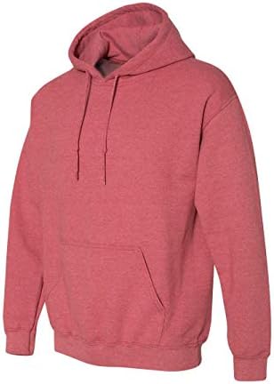 Gildan Men's Heavy Blend Fleece Hooded Sweatshirt G18500