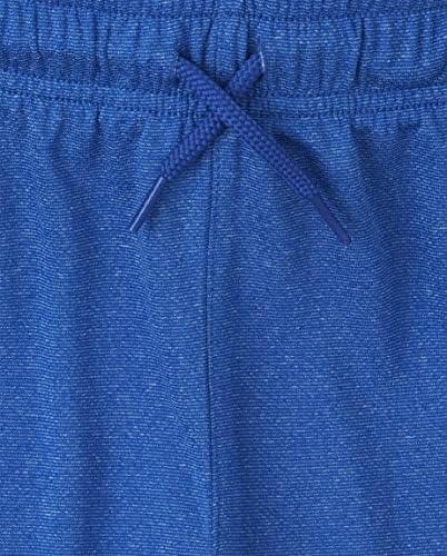 The Children's Place 2 Pack Boys Performance Basketball Shorts