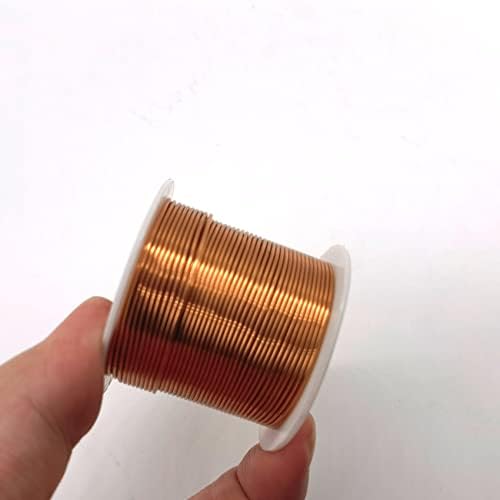 Fio de cobre de bobina de enrolamento esmaltado xuulano 32AWG 36AWG 26AWG 40AWG 0,2 mm 0,55 mm 0,35 mm 0,09mm QA-1/155 Usado para aplicações de projetos científicos.