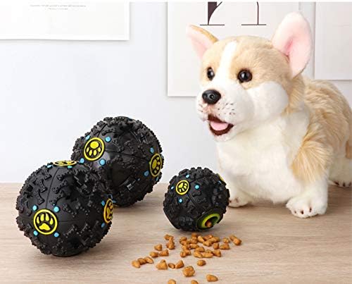 Sumry Dog Chew Toys for Puppy - Filhotes agressivos de mastigar os brinquedos de mastigar com tédio, cães de animais
