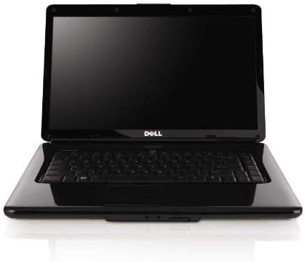 Dell Inspiron 1545 Laptop Black de 15,6 polegadas - até 4 horas 34 minutos de duração da bateria, MS Home e Student Software