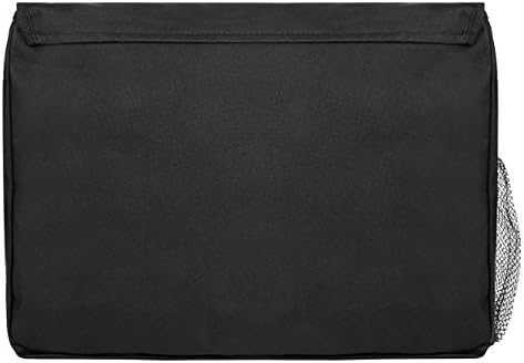 Maggie Slim Lightweight School, Colégio, Bolsa de Escritório Grande Caso ombro espaçoso para laptop de 16 polegadas,