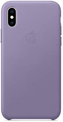 Apple iPhone Xs Cheather Case - Lilac