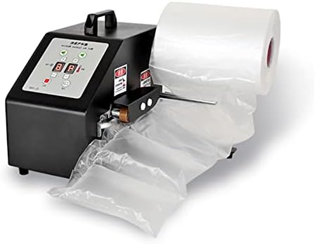 Máquina de embalagem de bolhas ATEXGY, inflador automático multifuncional, máquina de almofada de ar de alta eficiência