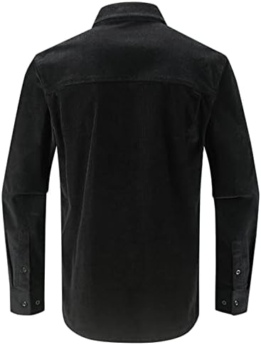 Jaquetas XinBalove para Men Jackets Men Jackets Men Button Solid Button Capat Jackets para homens